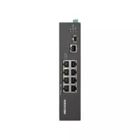 Коммутатор (switch) Hikvision (DS-3T0310HP-E/HS)