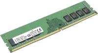 Модуль памяти Kingston DIMM DDR4, 8ГБ, 2400МГц, PC4-19200