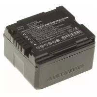 Аккумулятор iBatt iB-B1-F377 750mAh для Panasonic VW-VBG6, VW-VBG260, VW-VBG070A, VW-VBG130, VW-VBG070, VW-VBG260E-K, VW-VBG260-K, VW-VBG130E-K