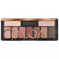 CATRICE Палетка теней The Matte Cocoa 010 Chocolate Lover
