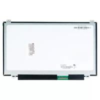 Матрица 11.6 Matte N116BGE-L32, WXGA HD 1366x768, 40L, cветодиодная (LED), Chi Mei уши В\Н