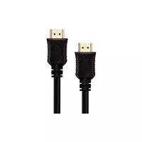 Кабель Wize HDMI - HDMI v2.0, 1м (C-HM-HM-1M)