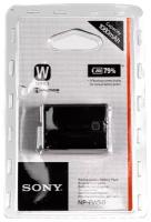 Аккумулятор Sony NP-FW50 для Sony NEX 3, 5, 5n, 5r, 6, 7, A7R, A7, 3N, A5000, A6000