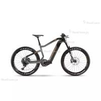 На удалениевелосипед Haibike XDURO AllTrail 6.0 (2020) Черный