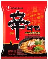 Лапша быстрого приготовления Nongshim Шин Рамен