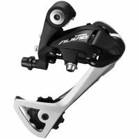 Переключатель задний Shimano Alivio RD-T4000 SGS (9ск, черный)