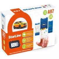 Автосигнализация StarLine A97 GSM