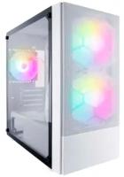 Корпус 1stPlayer FireBase X4-M mATX без БП White X4-M-WH-2F1P-W-1F1-W