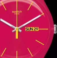 Наручные часы SWATCH RUBINE REBEL SUOR704