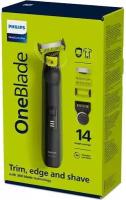 Триммер Philips OneBlade PRO 360 Face&Body QP6541/15 QP6541/15