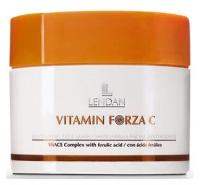 Восстанавливающая маска для лица, 200 мл/ Vitamin C Revitalizing Face Mask, Lendan (Лендан)