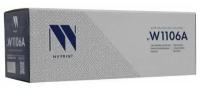 Тонер-картридж NVP совместимый NV-W1106A (С чипом)