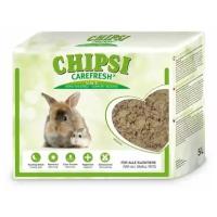 Carefresh CHIPSI Original Наполнитель подстилка натуральный бумажный для мелких домашних животных и птиц 14 л