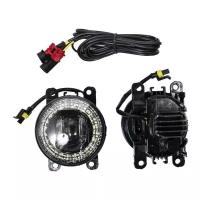 Фара противотуманная SAILING TMRN998LED99 для Mitsubishi Outlander GF, Outlander CU, L200 KK / KL