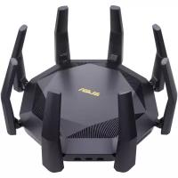 Wi-Fi роутер ASUS RT-AX89X, черный