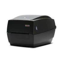 Термопринтер Mertech Mprint TLP100 Terra Nova (для печ.накл.) стационарный черный TLP100 Terra Nova