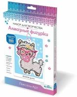 Алмазная мозаика Origami фигурка с магнитом и ленточкой "Bubble gum" (05248)