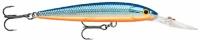 Воблер Rapala Downdeep Husky Jerk DHJ14-SB