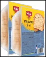 Хлеб белый "Pan Blanco", 250г/2шт