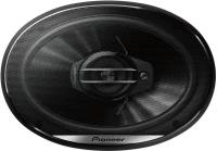 Автомобильная трехполосная коаксиальная акустика PIONEER TS-G6930F