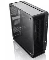 Thermaltake Core P8 TG Black CA-1Q2-00M1WN-00 Black/Wall Mount/SPCC/4mm Tempered Glass*3 (523899) CA-1Q2-00M1WN-00