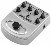 Behringer BDI21 V-Tone Bass Driver педаль моделирования басовых усилителей / предусилитель для прямой записи / DI-бокс