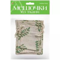 Подарочные мешочки из ткани, 3 ШТ, 3 Р-РА, ВИД 2, Арт. 2-240/02