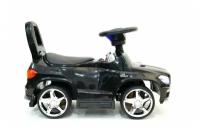 Каталка RiverToys Mercedes-Benz A888AA со звуковыми эффектами - черная