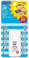 PIGEON Молочко для лица и тела PIGEON UV SPF50 возраст 0+, 20гр