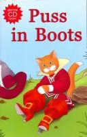 Перро Ш. "Puss in Boots (+ CD-ROM)"