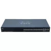 Коммутатор Cisco 350 Series Managed SG350-28SFP