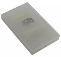 Бокс для SSD или HDD 2.5" Agestar SUBCP1-White