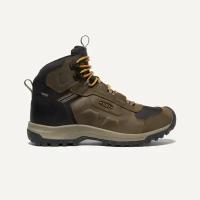 Keen Ботинки BASIN RIDGE MID WP EU 42.5 USm 9.5 СМ 26.7, canteen/golden brown