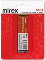 Накопитель SSD Mirex 2ТБ M.2 SATA (N535N)