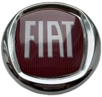 Эмблема Fiat / Фиат 95 мм