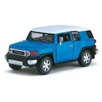 Kinsmart Модель машины Kinsmart Toyota FJ Cruiser, инерционная, 1/36