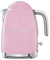 Чайник Smeg KLF03 Розовый