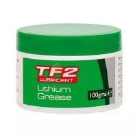 Смазка литиевая банка 100 г TF2 LITHIUM GREASE WELDTITE