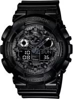 Наручные часы CASIO G-Shock GA-100CF-1A