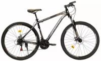 Велосипед 29" Nameless J9500D, черный/оранжевый, 21" (2020)