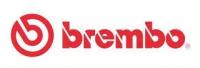 BREMBO P06026 Колодки тормозные, комплект задний