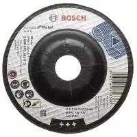 Круг обдирочный Standard по металлу (115x6х22.2 мм) Bosch 2.608.603.181