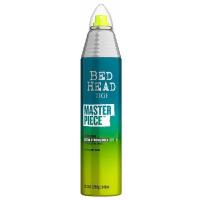 TIGI Лак для блеска и фиксации BED HEAD MASTERPIECE, 340 МЛ