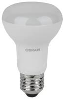 Лампа светодиодная OSRAM LED VALUE R63 60W 8sw/840 230v 4000K E27 4058075581913