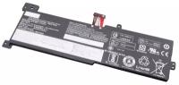 Аккумулятор L17L2PF0 для ноутбука Lenovo 330-15ARR 7.6V 4610mAh черный