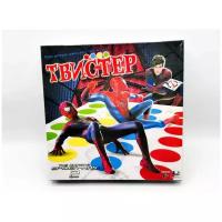 Игра твистер TWISTER человек паук ch toys