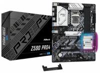 Материнская плата Asrock Z590 PRO4 (lga1200, Atx) .