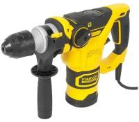 Перфоратор SDS-plus Stanley Fatmax FME1250K 1250 Вт, 3.5 Дж