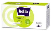 Тампоны Bella Premium Comfort Super Easy Twist, 16 шт