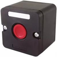 Пост кнопочный ПКЕ 212-1 красный IP40 TDM